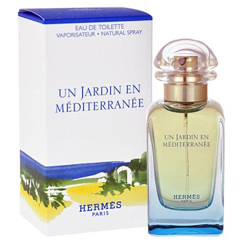 profumo hermes jardin|hermes un jardin en méditerranée.